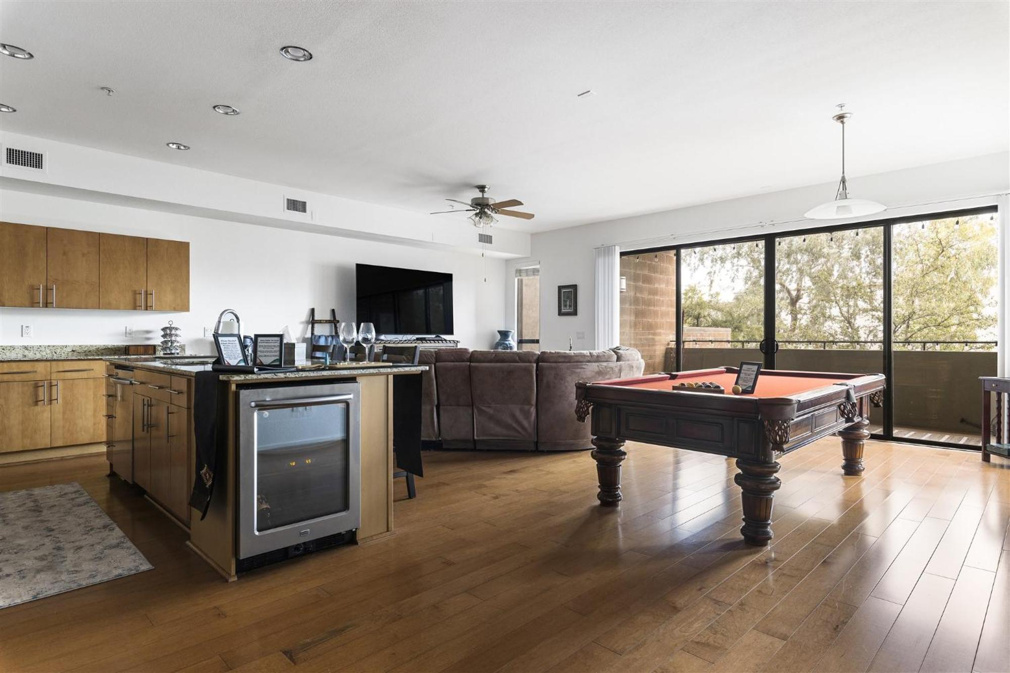 Apartament Step Out To Historic Old Town Scottsdale 2 King/2Bath W/Pool Zewnętrze zdjęcie