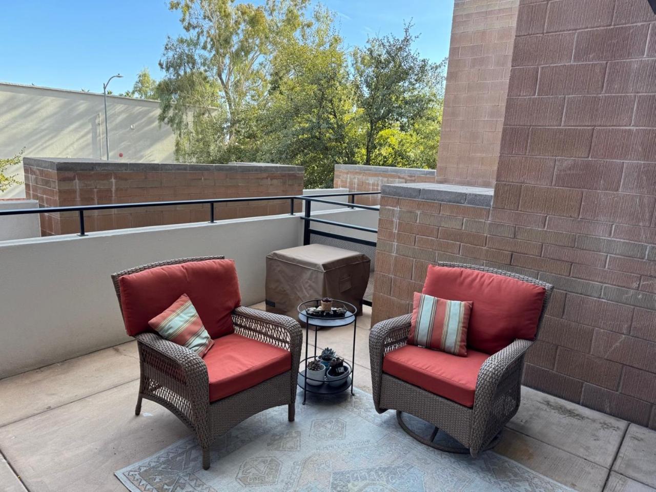 Apartament Step Out To Historic Old Town Scottsdale 2 King/2Bath W/Pool Zewnętrze zdjęcie
