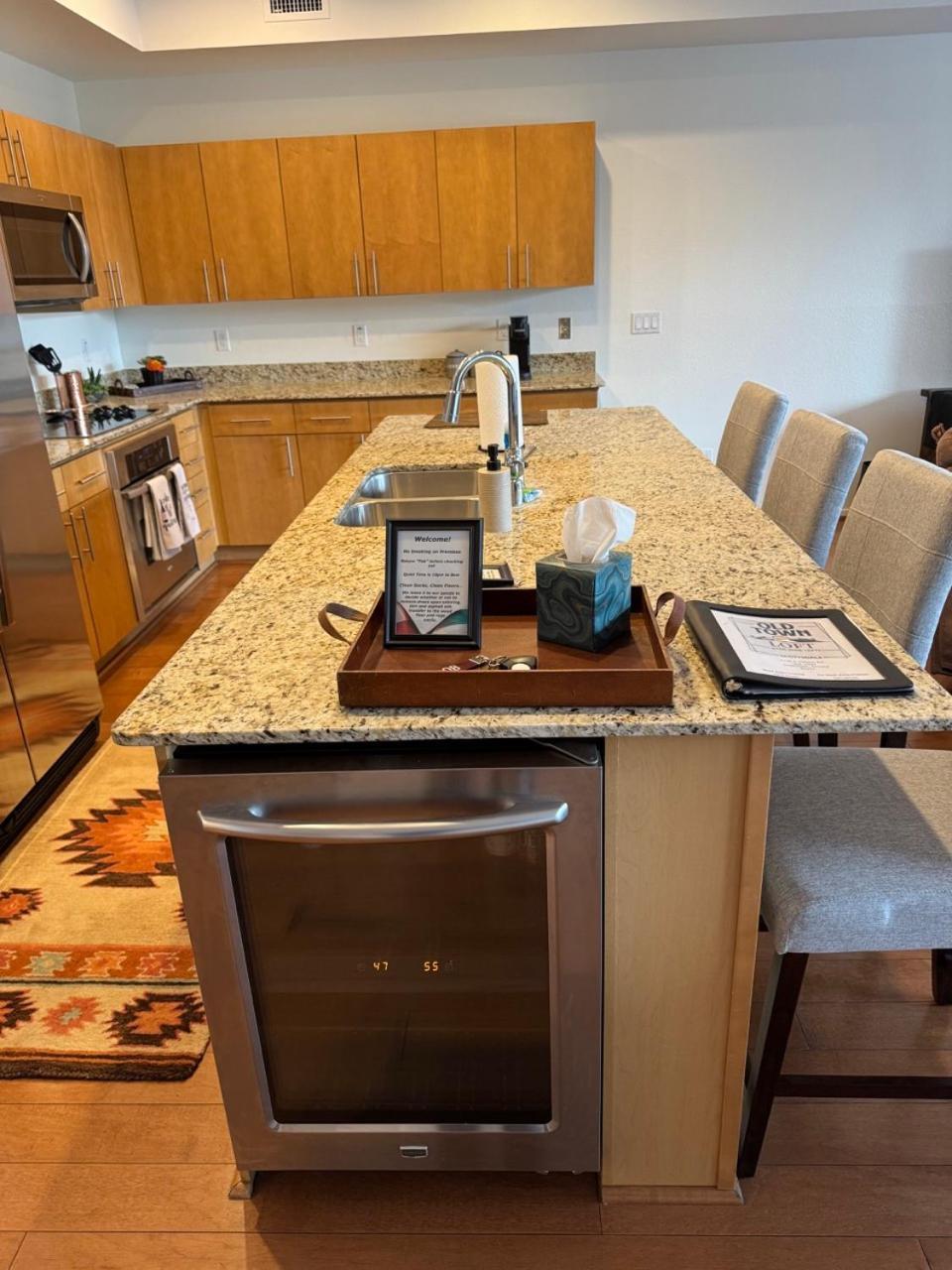 Apartament Step Out To Historic Old Town Scottsdale 2 King/2Bath W/Pool Zewnętrze zdjęcie