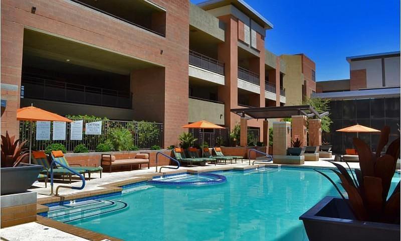 Apartament Step Out To Historic Old Town Scottsdale 2 King/2Bath W/Pool Zewnętrze zdjęcie