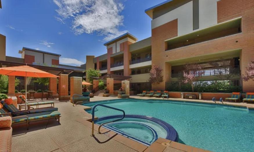 Apartament Step Out To Historic Old Town Scottsdale 2 King/2Bath W/Pool Zewnętrze zdjęcie